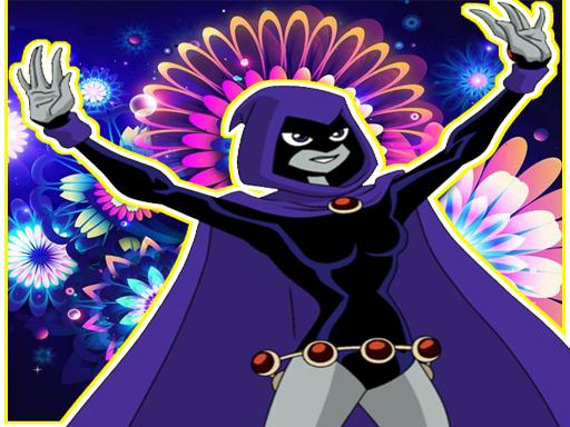 Play Raven Adventure of titans - SuperHero Fun Game Online