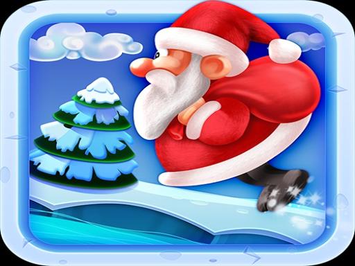 Play Santa Christmas Jump Online