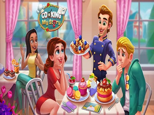 Play Cooking: My Story - New Free Cooking Games Diary Online