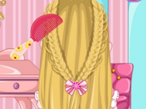 Play Braid Hair Design Online
