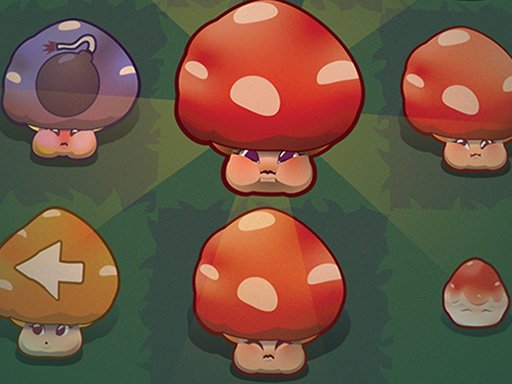 Play Mushroom Pop Online