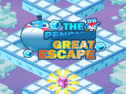 Play Penguin escape Online
