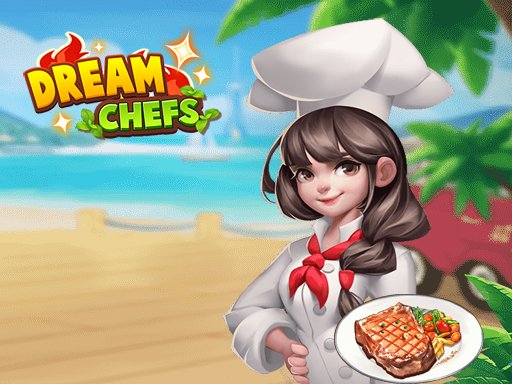 Play DREAM CHEF Online