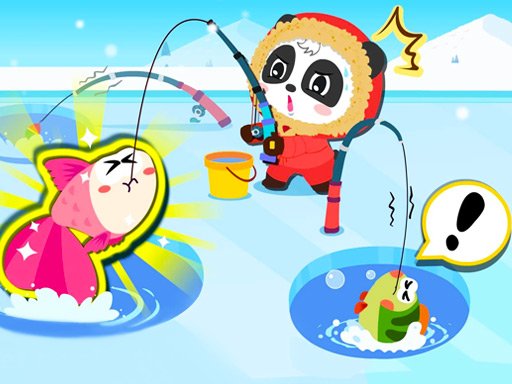 Play Baby Happy Fishing Online