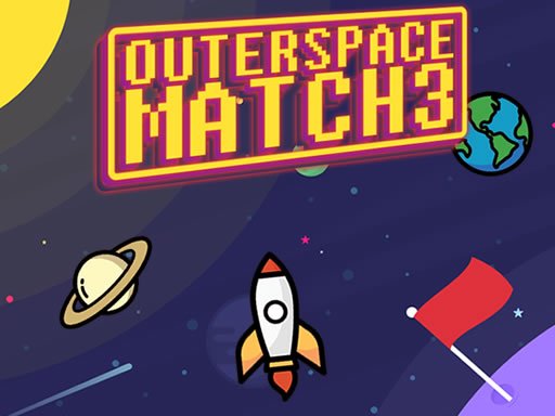 Play Outerspace Match 3 Online