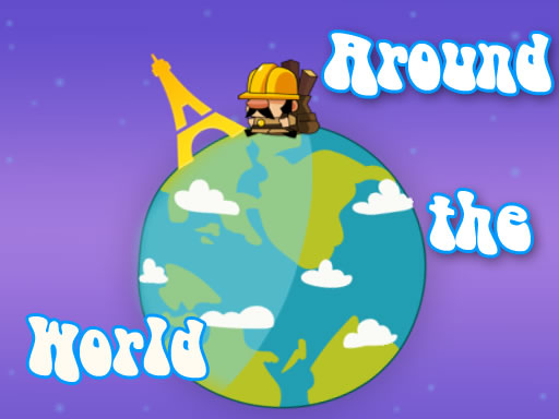 Play Around The World With Jumping Online