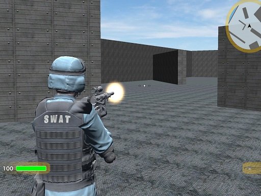 Play Universal Multiplayer Shooter Online