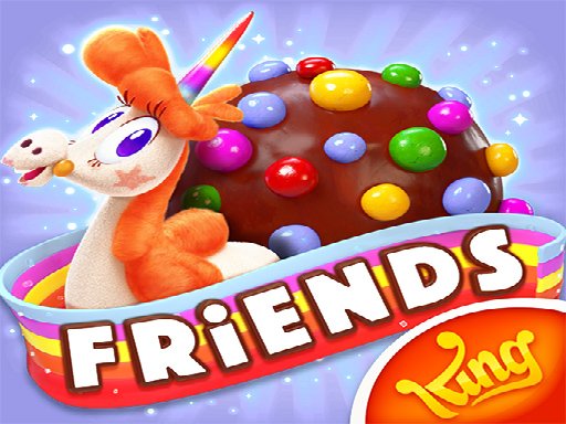 Play Candy Crush Friends Saga Online
