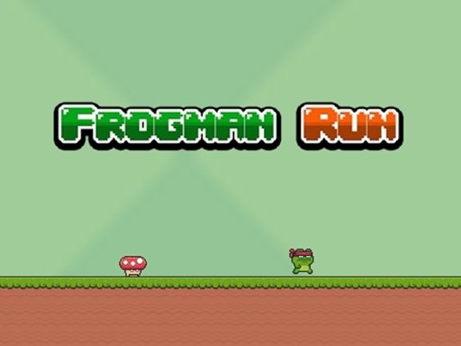Play Frogman Run Online