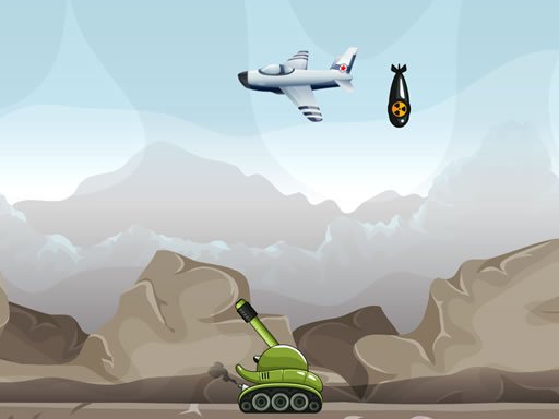 Play Tank Shooter Online