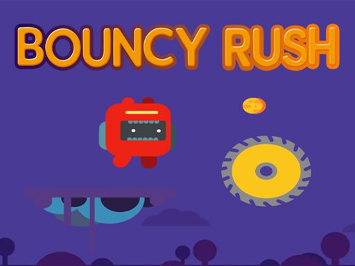 Play Bouncy Rush Game Online