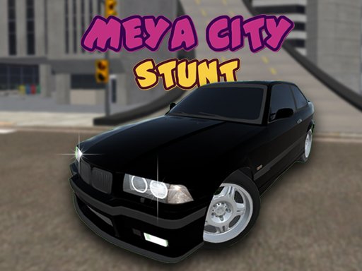 Play Meya City Stunt Online