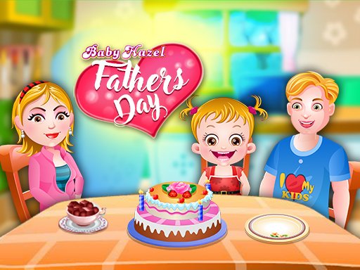 Play Baby Hazel Father's Day Online