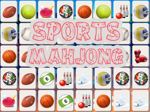 Play Sports Mahjong Connection Online