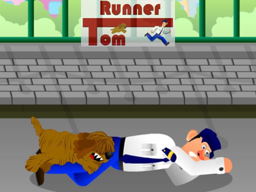 Play Runner Tom Online