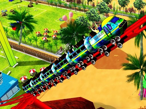 Play Roller Coaster Sim 2022 Online