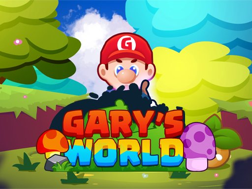 Play Gary World Online
