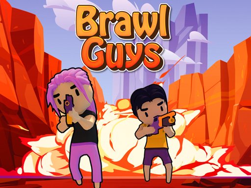 Play Brawl Guys Online