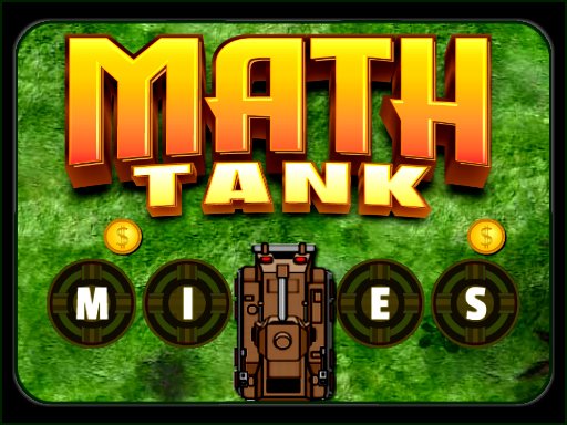 Play Math Tank Online