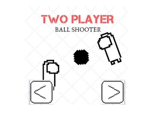 Play Ball Shooter 2 player Online