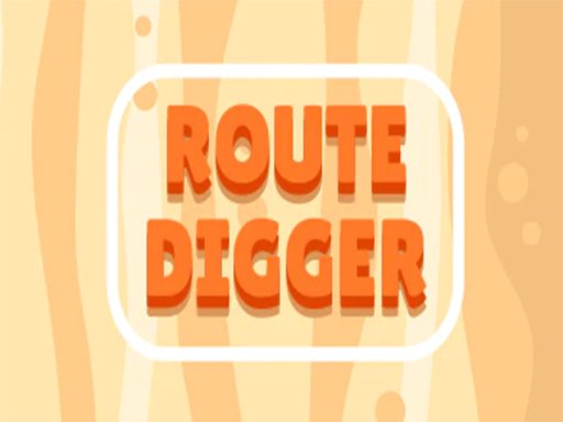 Play Game Route Digger Online
