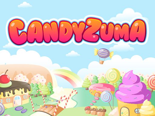 Play Candy Zuma Online