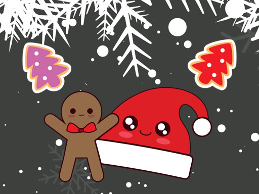 Play Christmas Cookies Match 3 Online