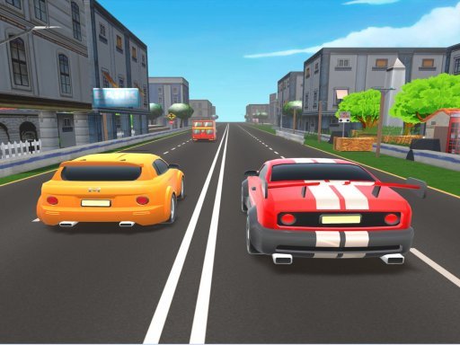 Play Super Highway Traffic Racing 3d 2022 Online