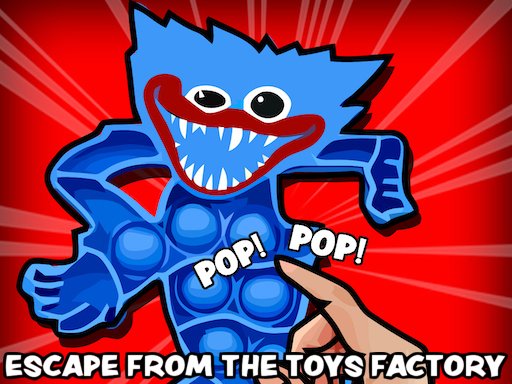 Play Escape From The Toys Factory Online