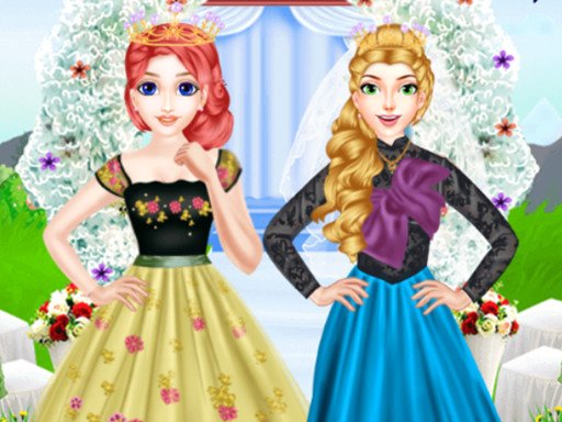 Play Wedding Style And Royal Style Online