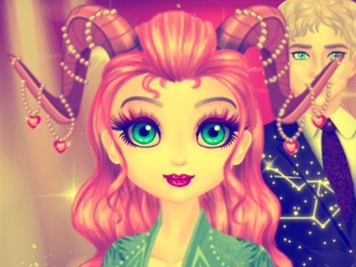 Play Love Horoscope For Princesses Online