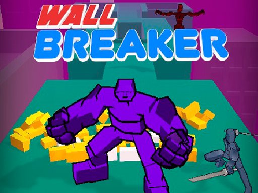 Play Wall Breaker 3D Online
