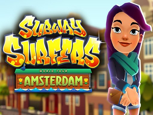 Play Subway Surfers Amsterdam Online