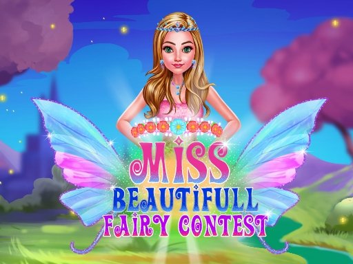 Play Miss Beautiful Fairy Contest Online