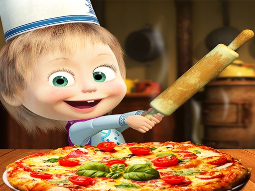Play Pizza Maker - My Pizzeria Game Online