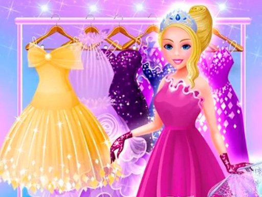 Play Cinderella Dress Up Online