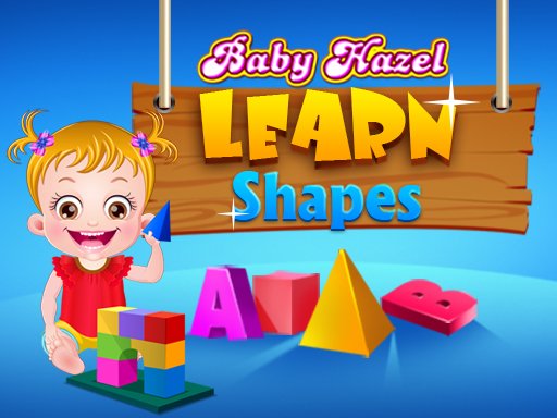 Play Baby Hazel Learns Shapes Online