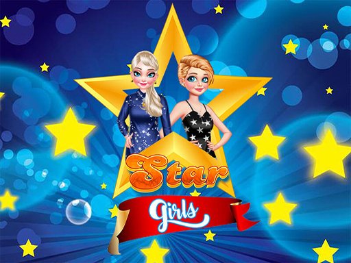 Play STAR GIRLS MAKEOVER Online