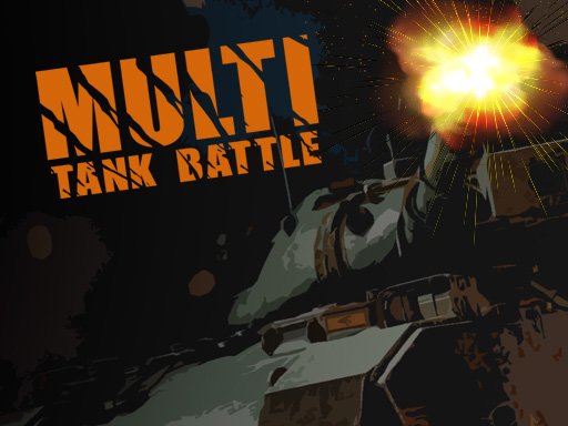 Play Multi Tank Battle Online