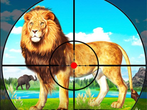Play Lion Hunter King Online