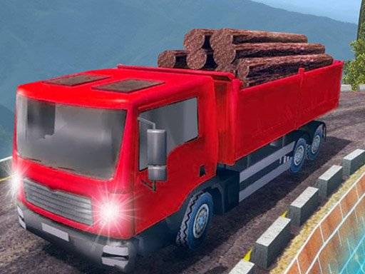 Play Truck Driver Cargo Game Online