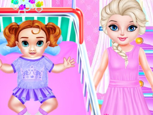 Play Little Princess Caring Day Online