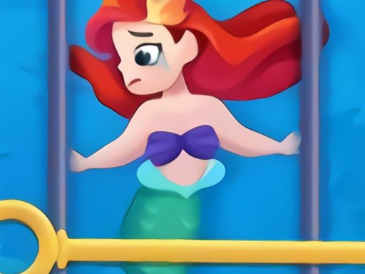 Play Save The Mermaid Online