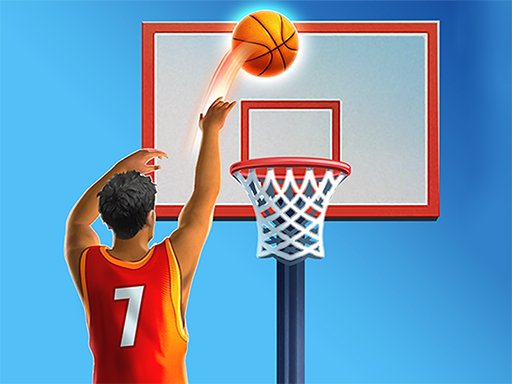 Play Basketball Tournament 3D Online