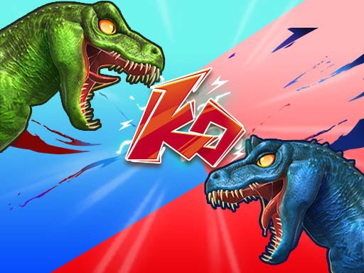 Play Merge Master Dinosaur Fusion Online