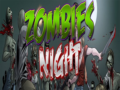 Play Zombie Night 3D Online