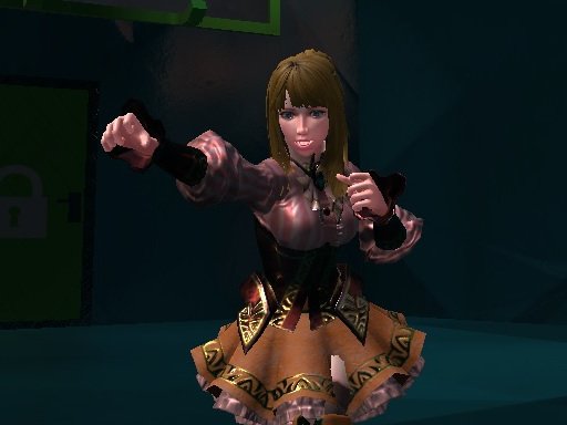Play Female Fighter Online