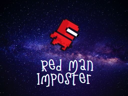Play Red Man Imposter Online
