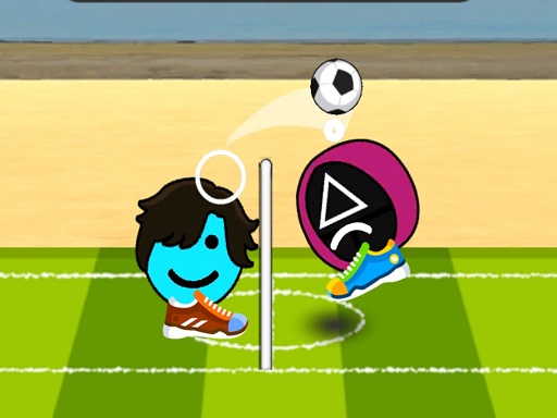 Play Head Soccer Squid Game Online