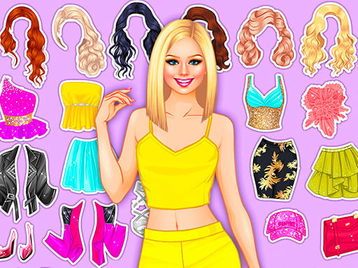 Play Dress Up Games 1 Online